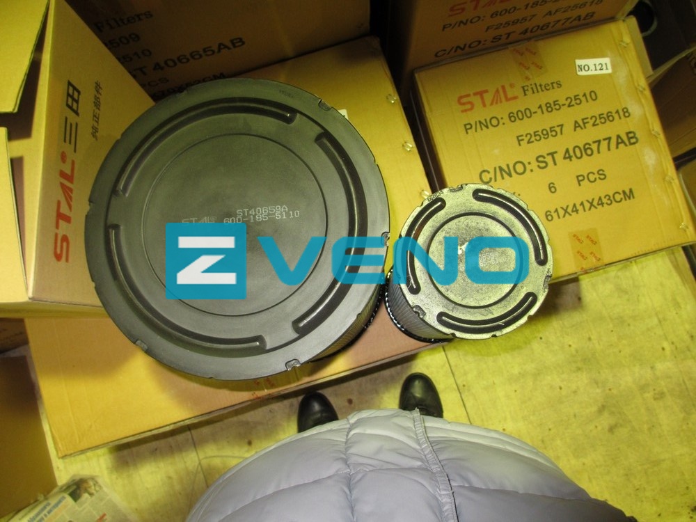  Фильтр воздушный ST40659AB 