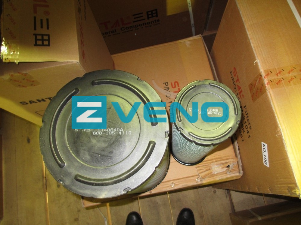  Фильтр воздушный ST40640AB 