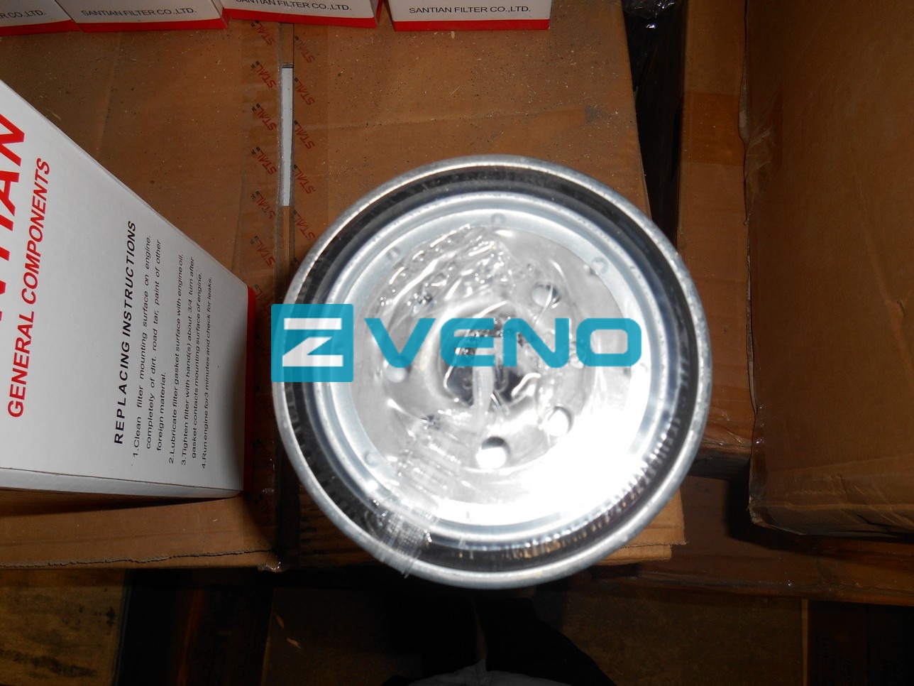  Фильтр топливный ST27885/ST21351