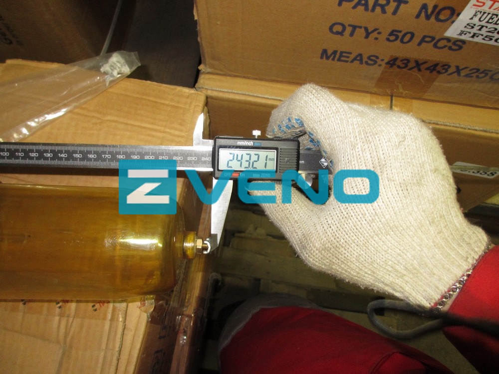  Фильтр топливный ST20013A/CX013 ^