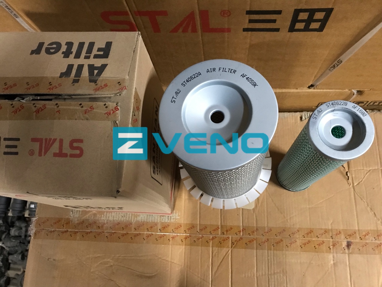  Фильтр воздушный ST40622AB