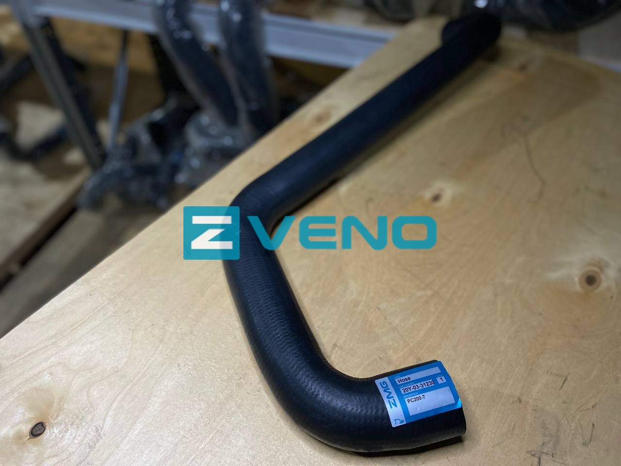  Патрубок 20Y-03-31230