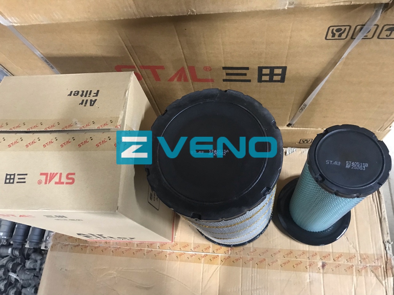  Фильтр воздушный ST40515AB