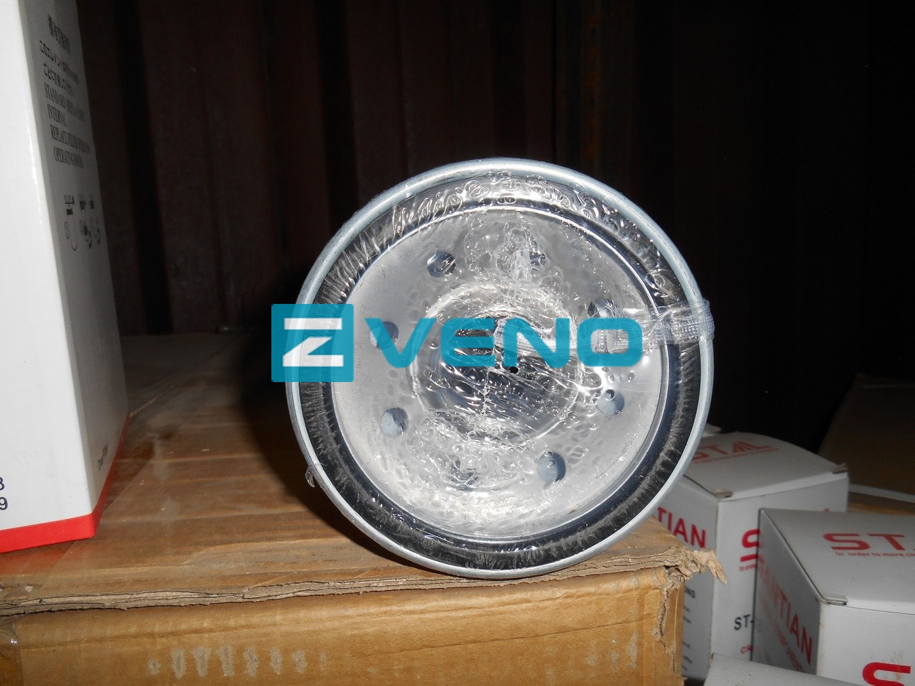  Фильтр масляный ST10715/JX715 ^