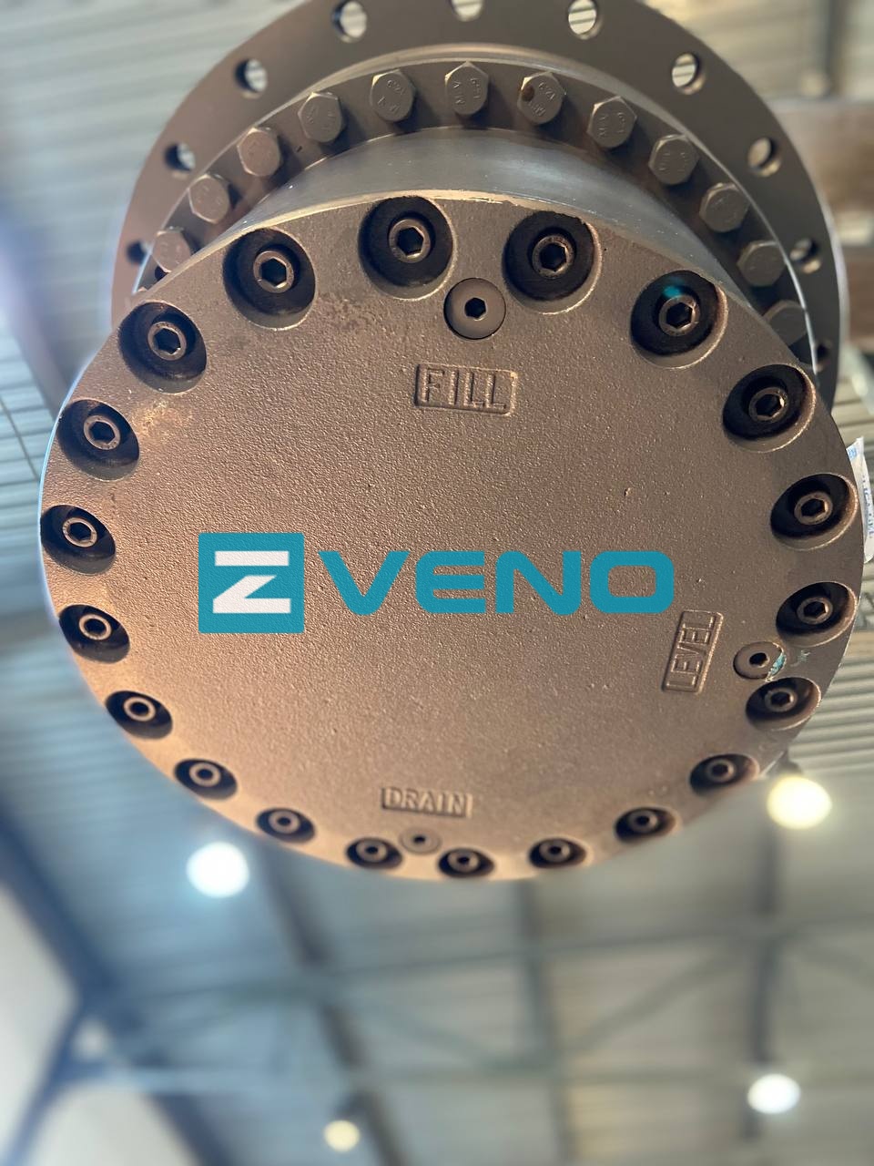  Бортовой редуктор хода без гидромотора HITACHI ZX330-3, ZX330-3G, ZX330-5G (ZW)