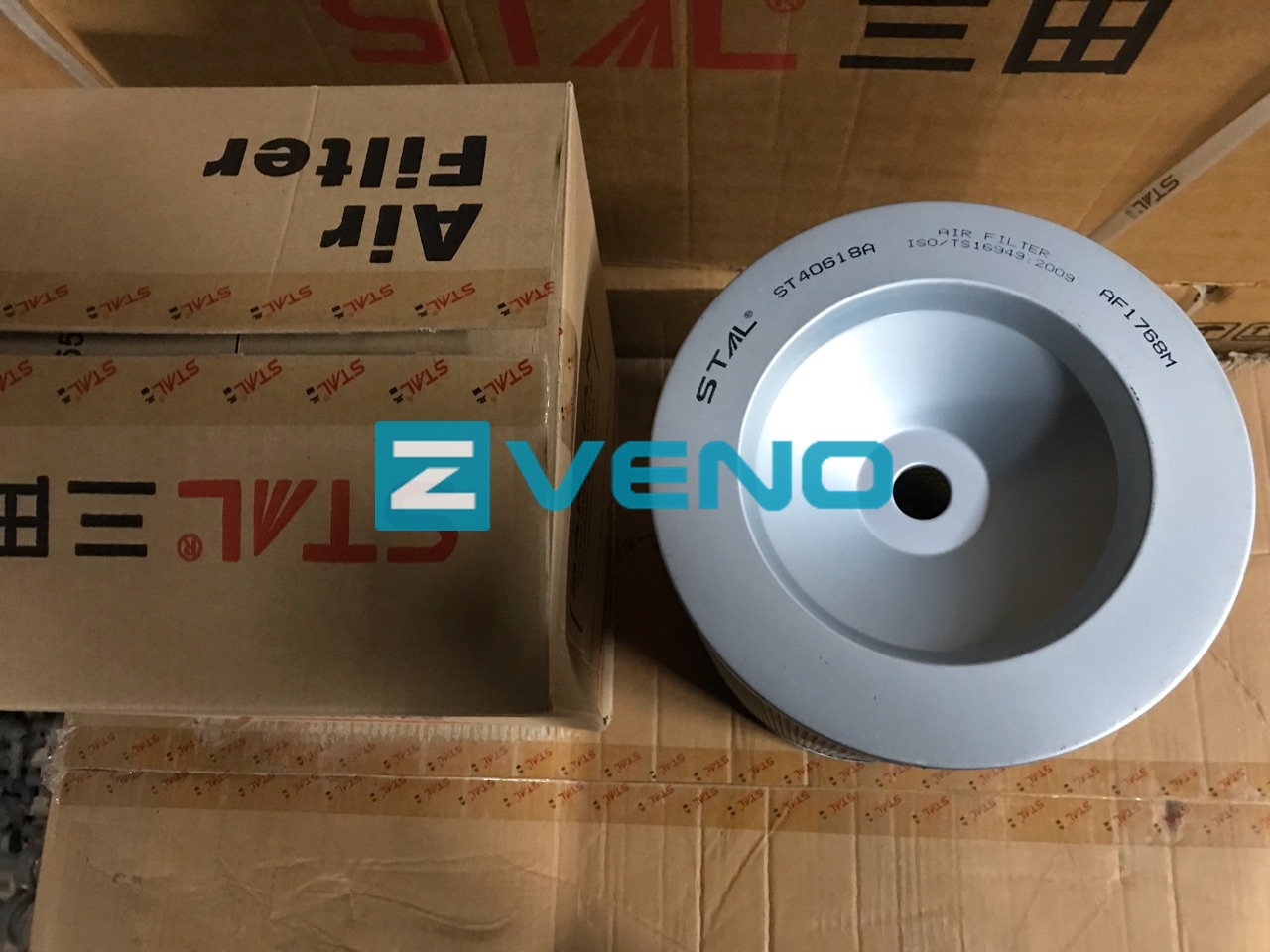  Фильтр воздушный ST40618A