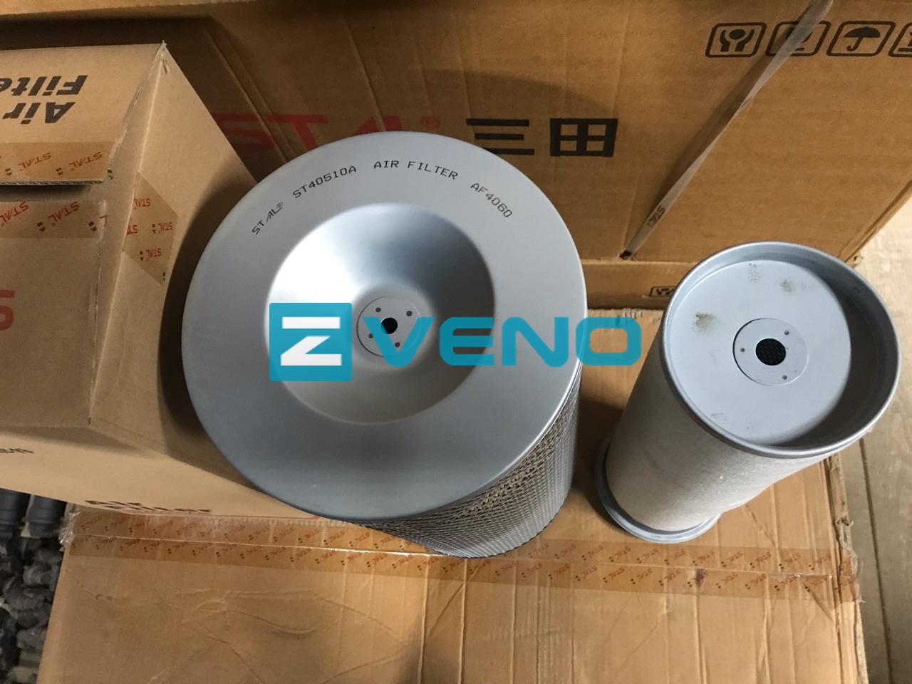  Фильтр воздушный ST40510AB