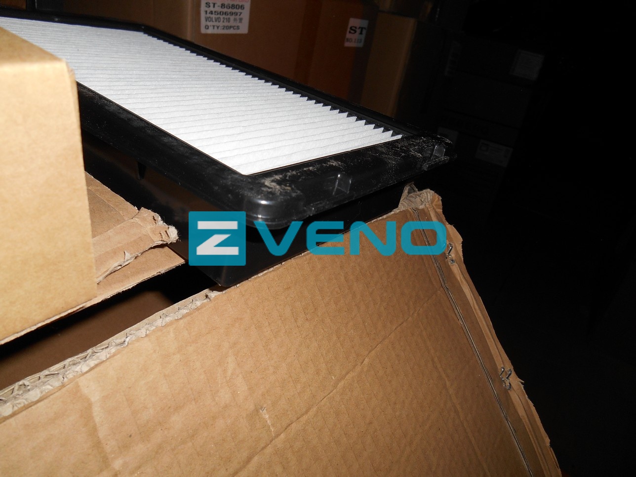  Фильтр воздушный ST86819