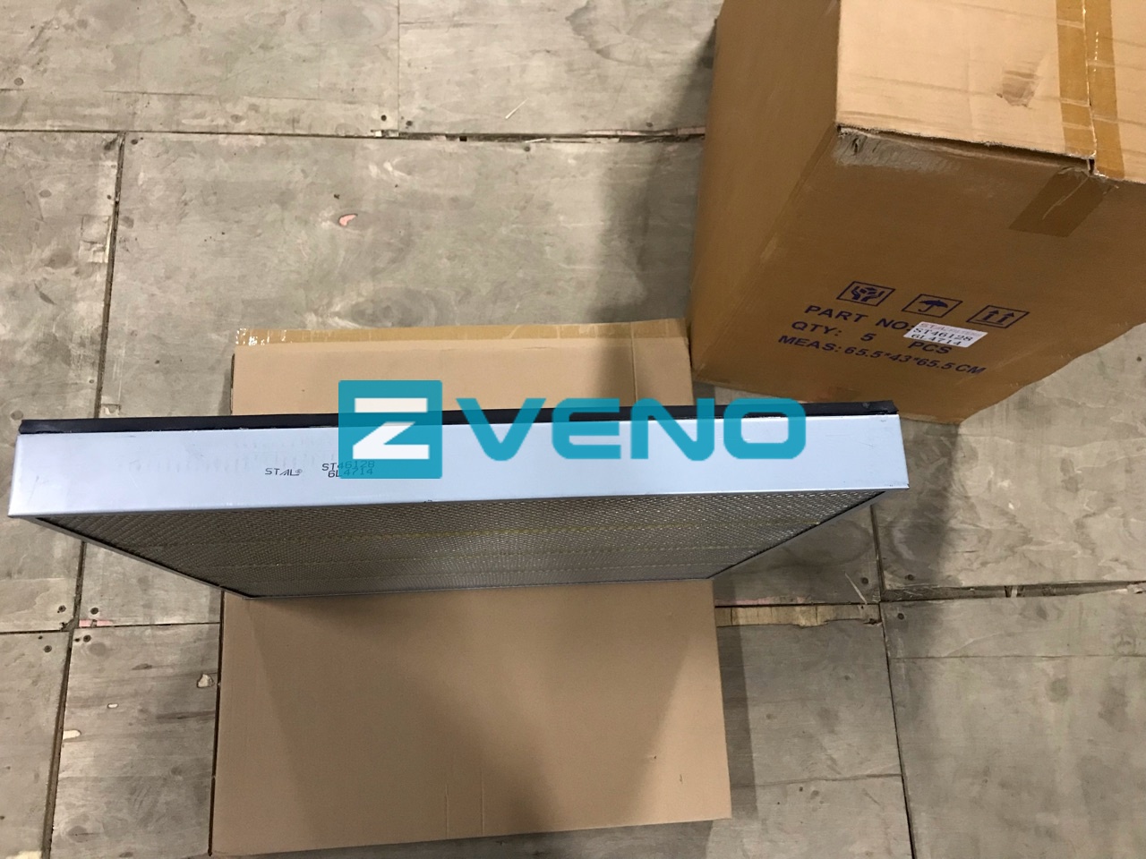  Фильтр воздушный ST46128