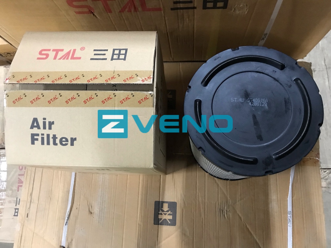  Фильтр воздушный ST40619A