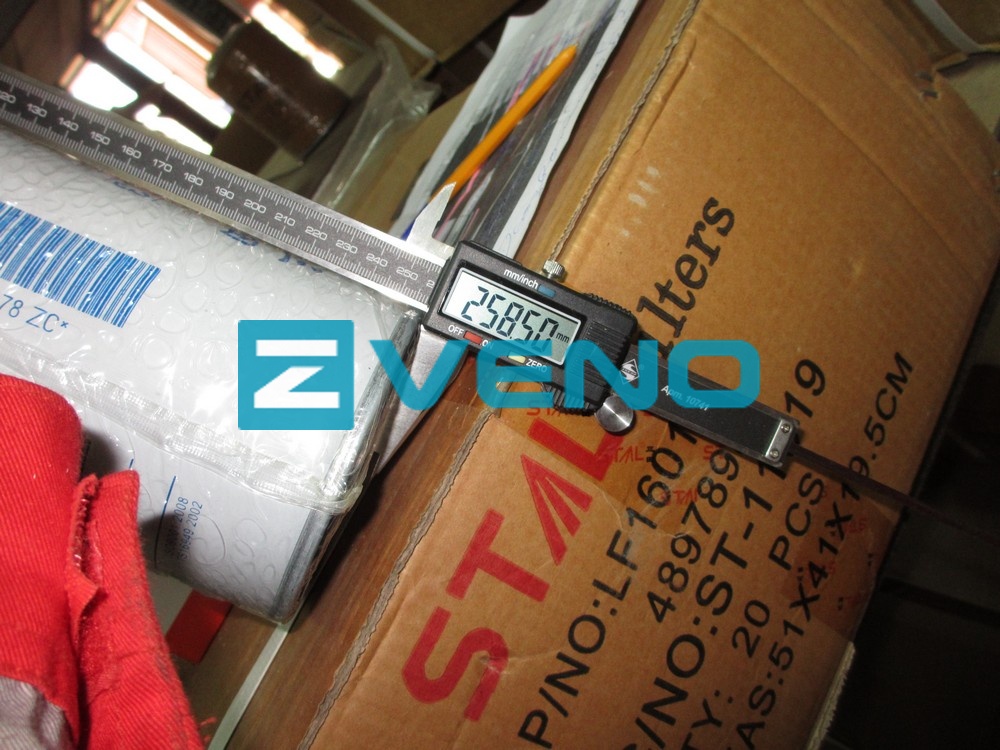  Фильтр масляный ST10503/ST10481