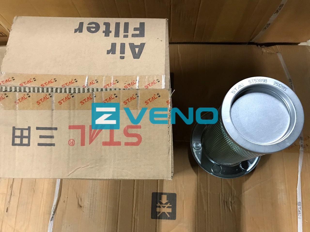  Фильтр воздушный ST45389B/ST5389B ^