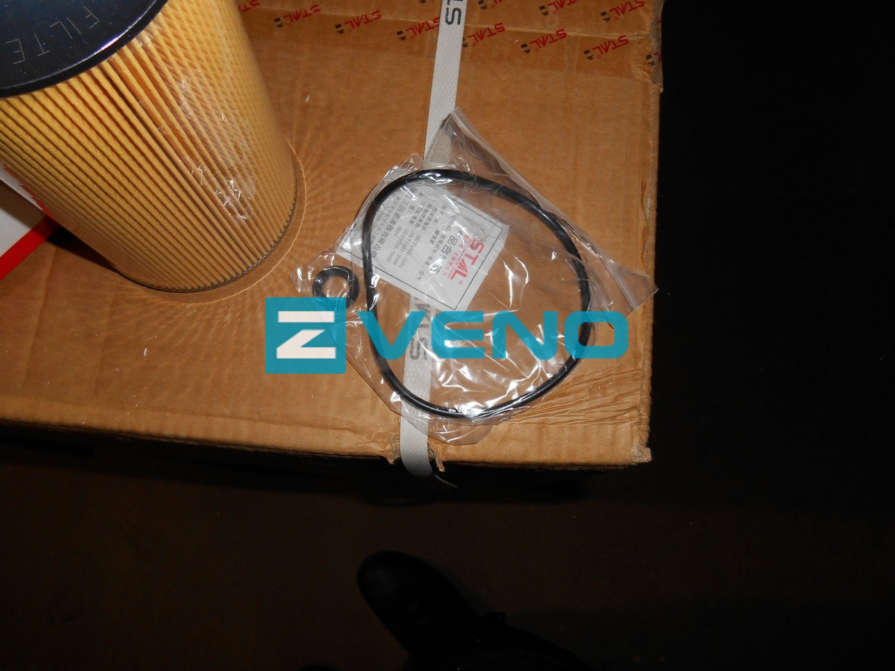  Фильтр топливный ST20385