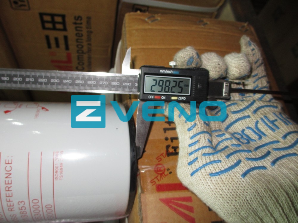  Фильтр масляный ST10801/ST10491