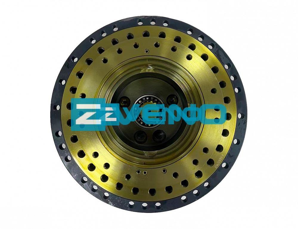  Бортовой редуктор хода без гидромотора HYUNDAI R210-7 (ZMG) ^