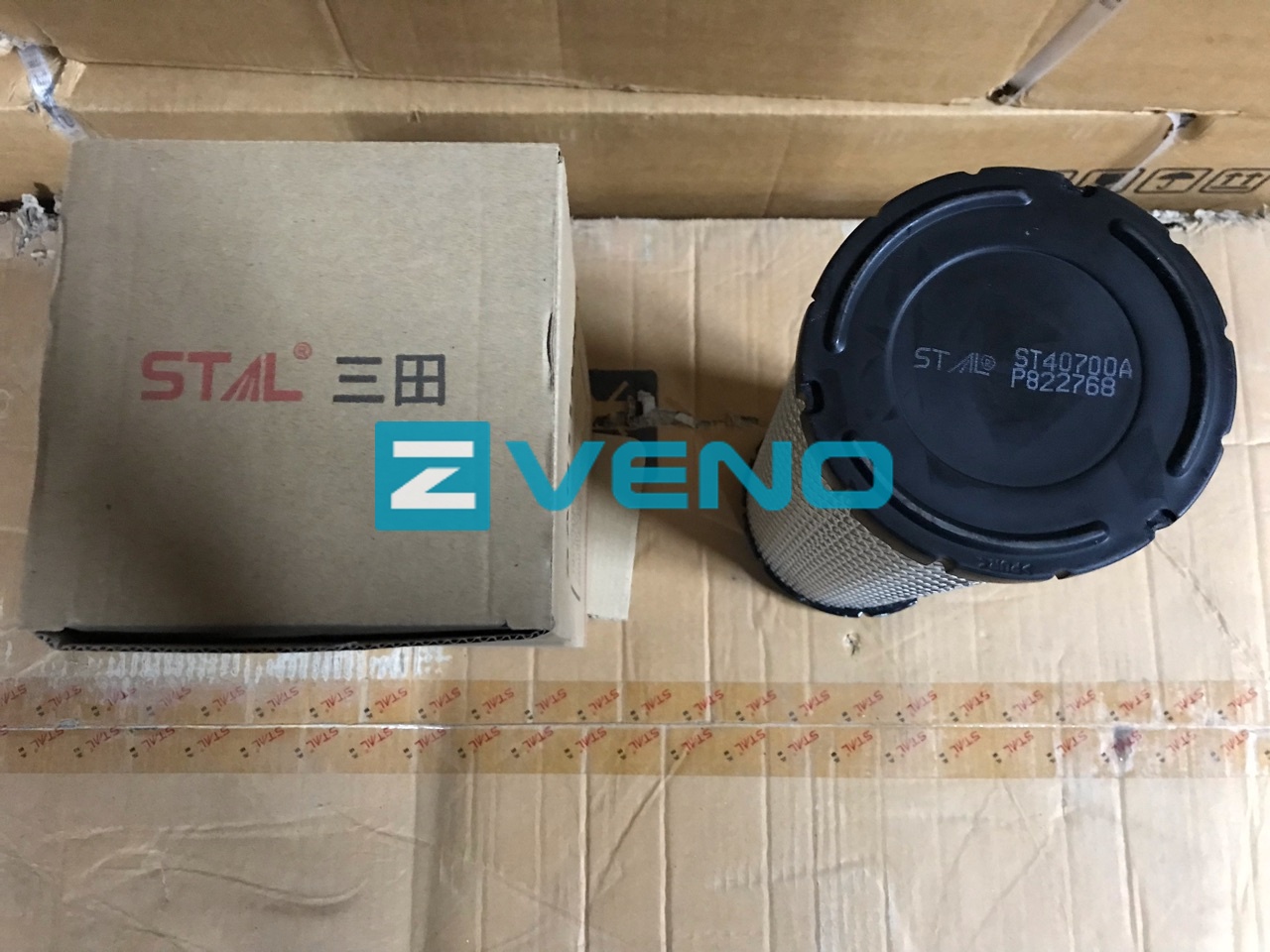  Фильтр воздушный ST40700A