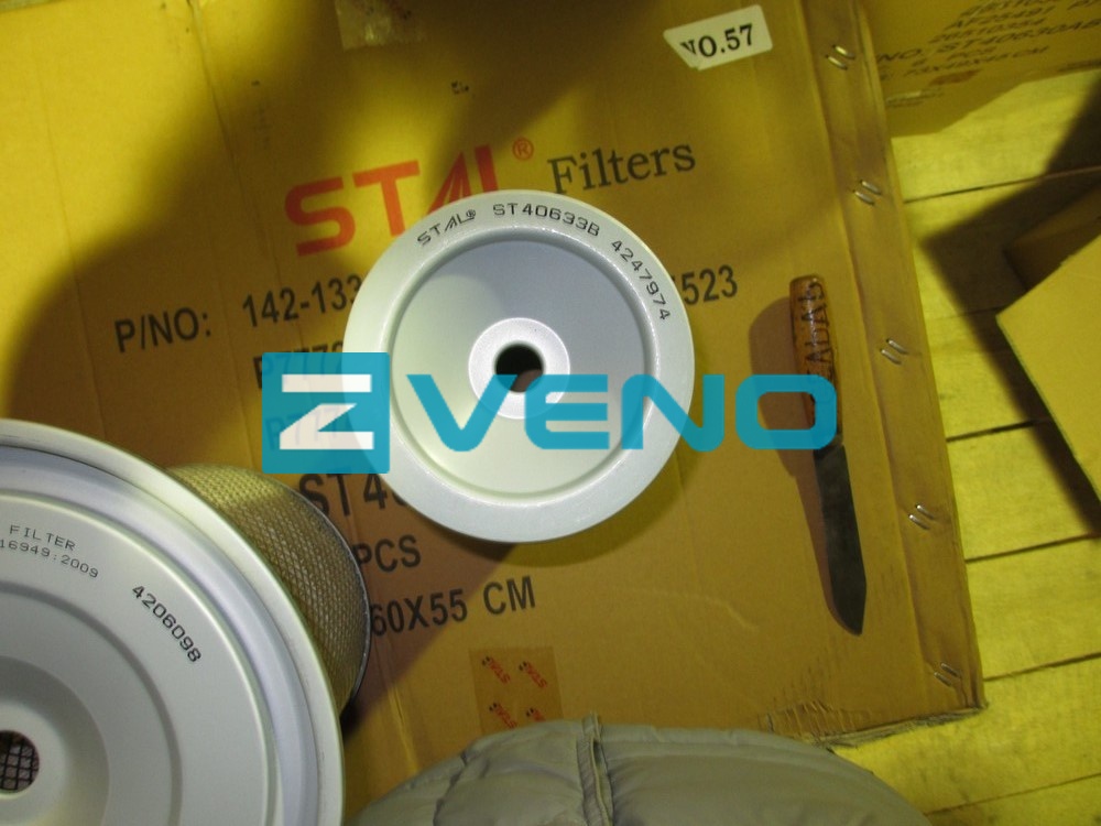  Фильтр воздушный ST40633AB
