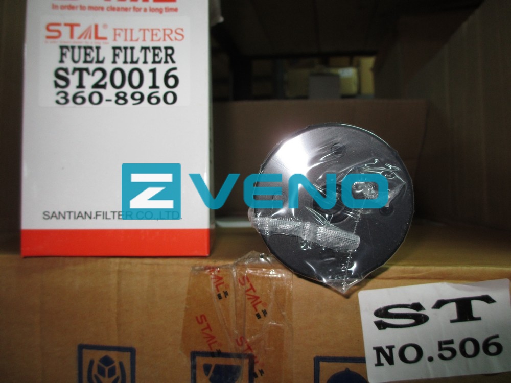  Фильтр топливный ST20016