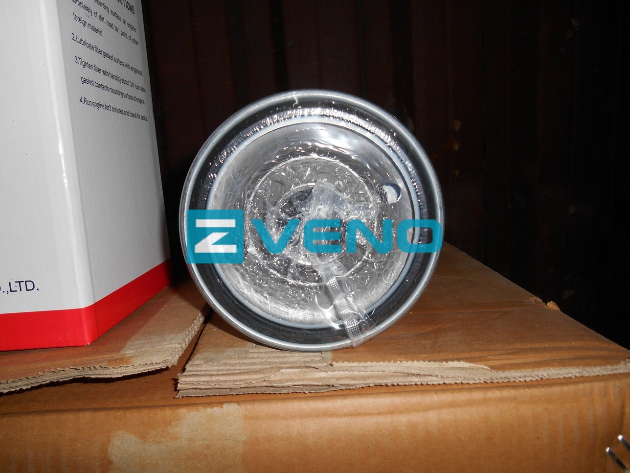  Фильтр масляный ST10805