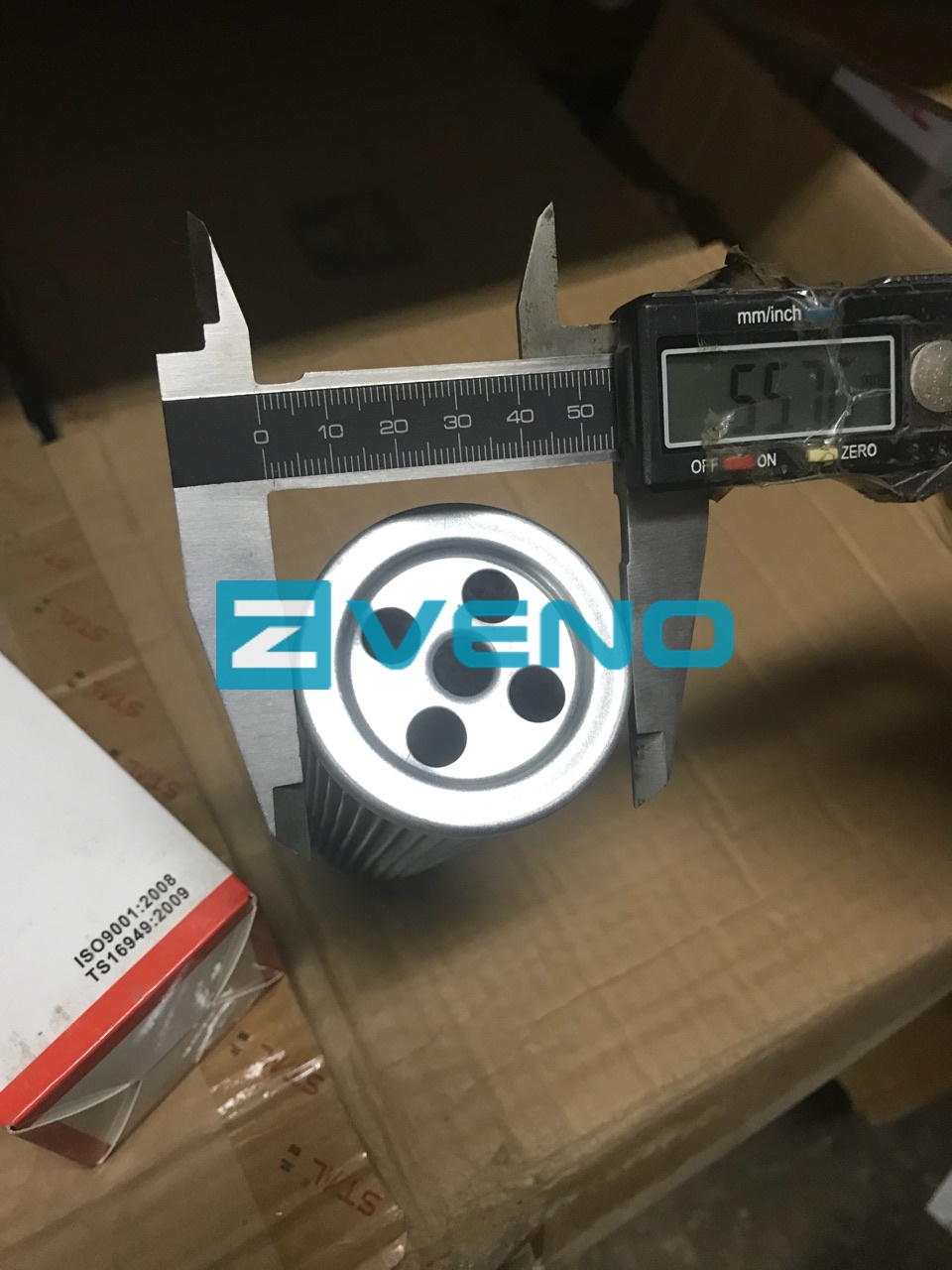  Фильтр топливный ST22342 ^