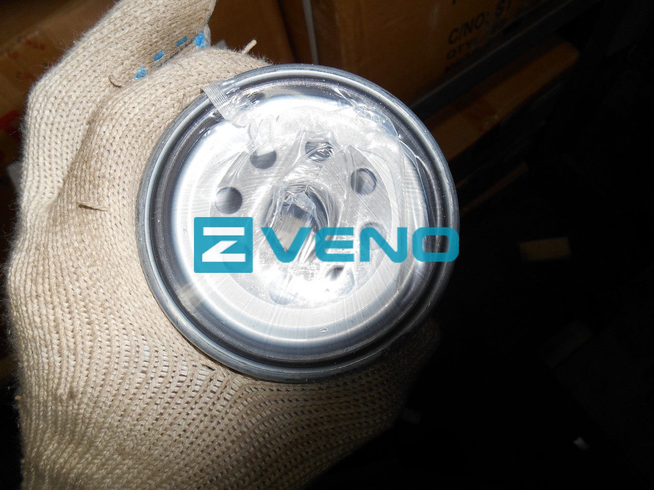  Фильтр масляный ST10739