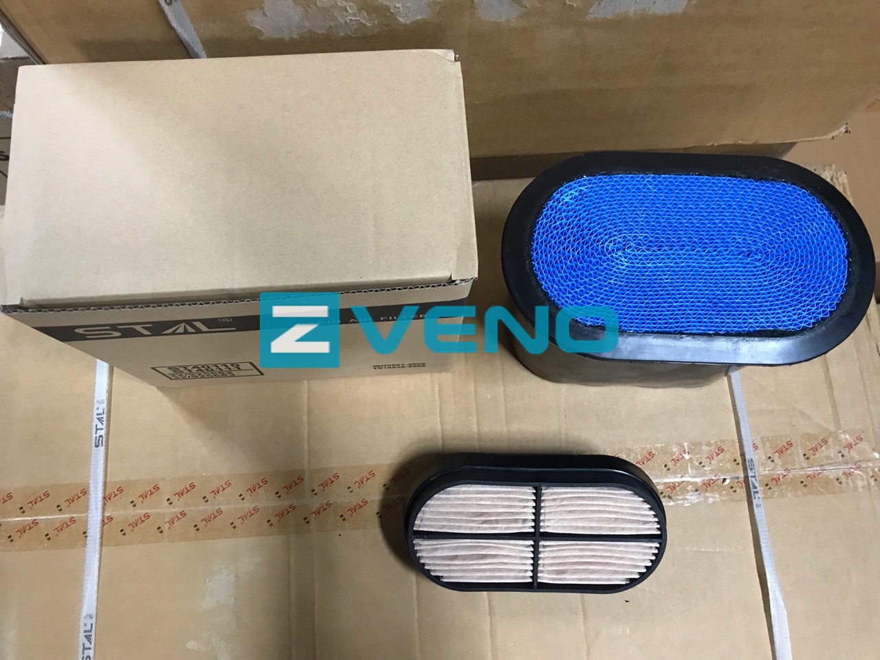  Фильтр воздушный ST40110/ST40111