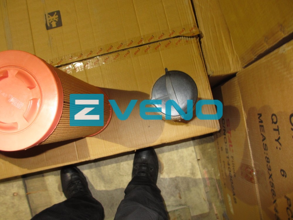  Фильтр воздушный ST40019AB