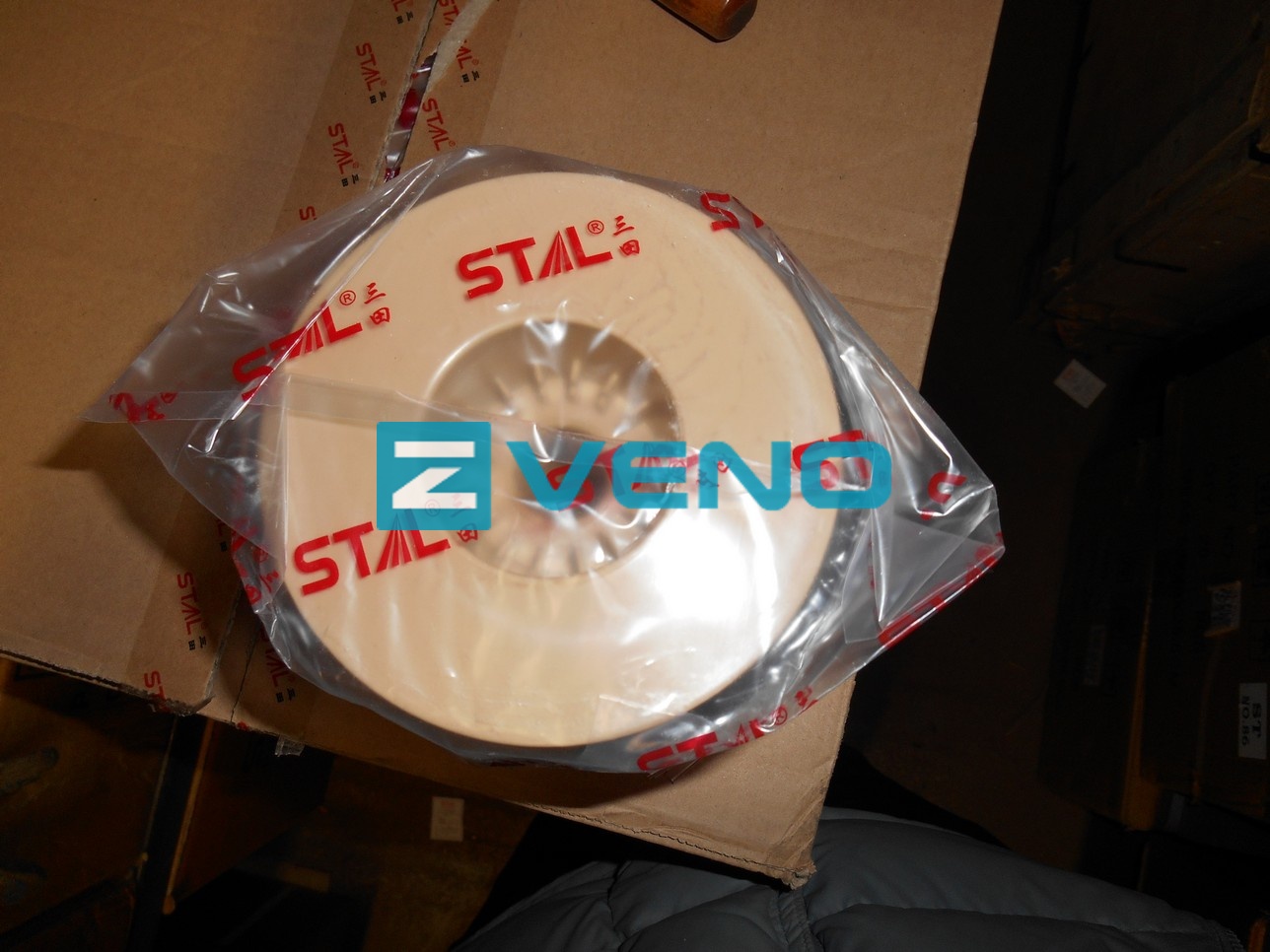  Фильтр топливный ST22040