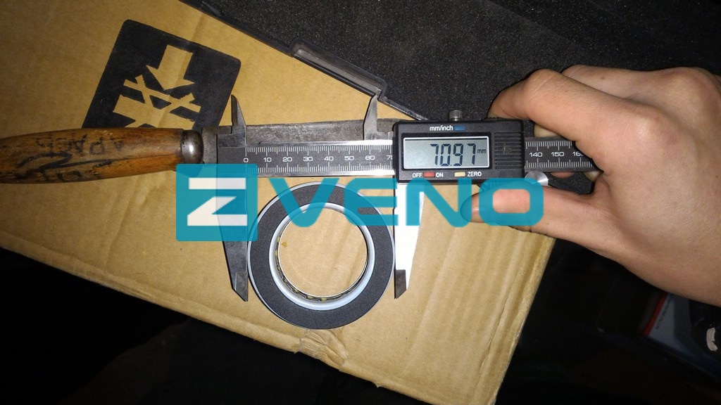  Фильтр воздушный сапуна ST40100