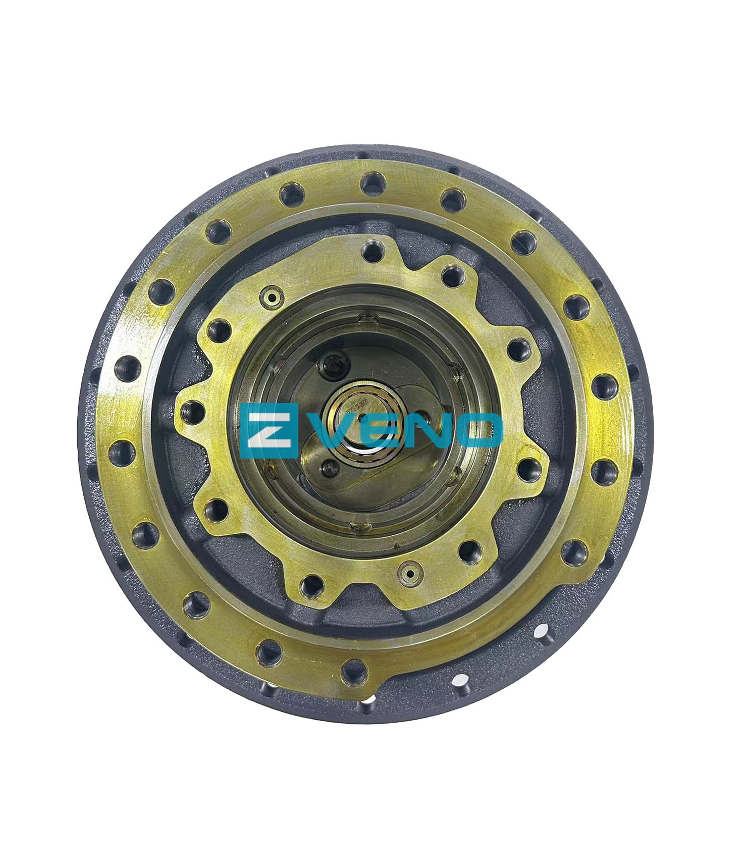  Бортовой редуктор хода без гидромотора HITACHI ZX200-3, ZX200-3G, ZX200-5G (ZMG)