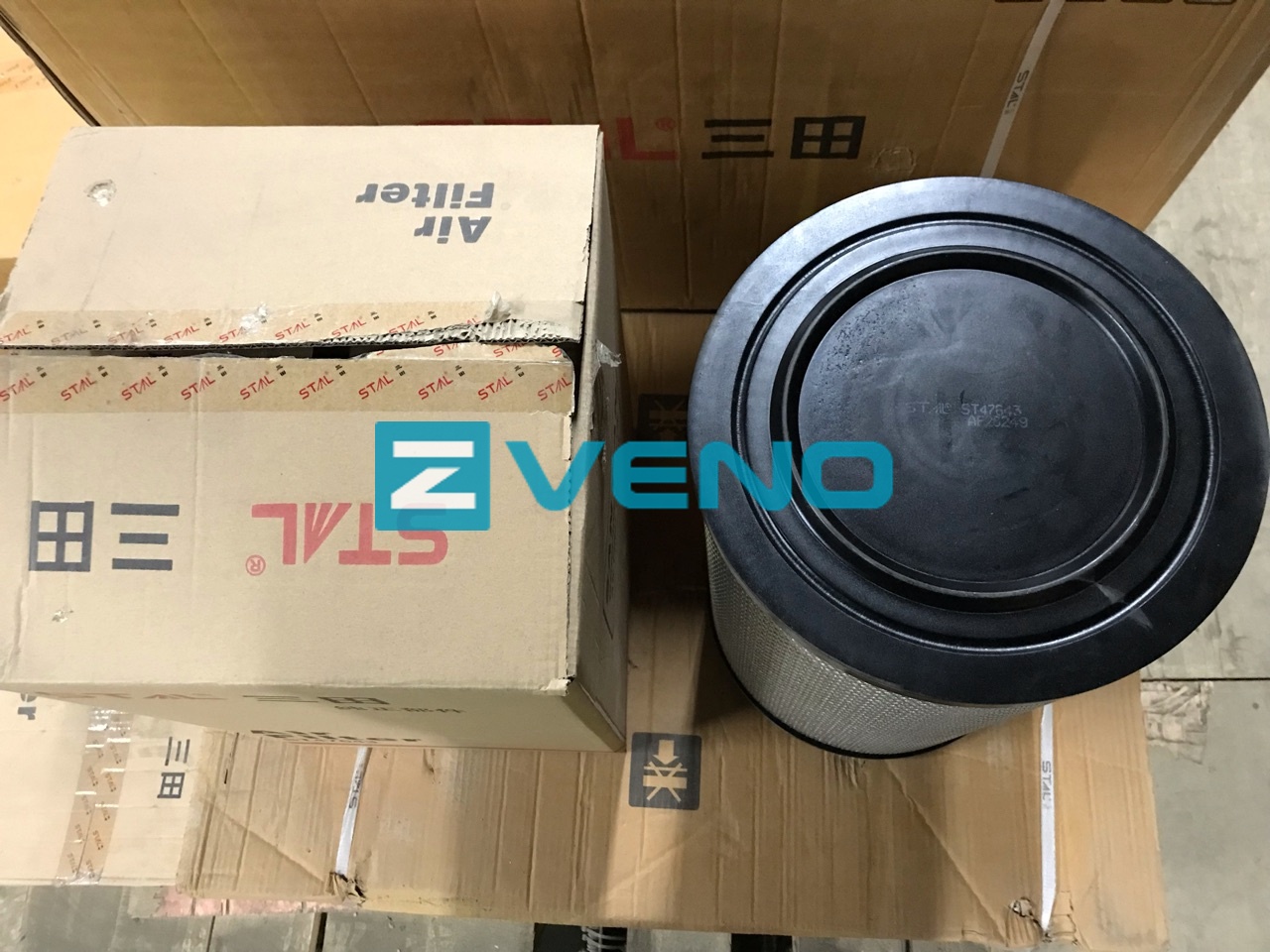  Фильтр воздушный ST47643