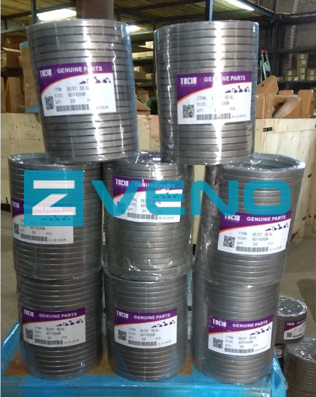  Уплотнение 4074008 (DLI 100x115x7 mm)