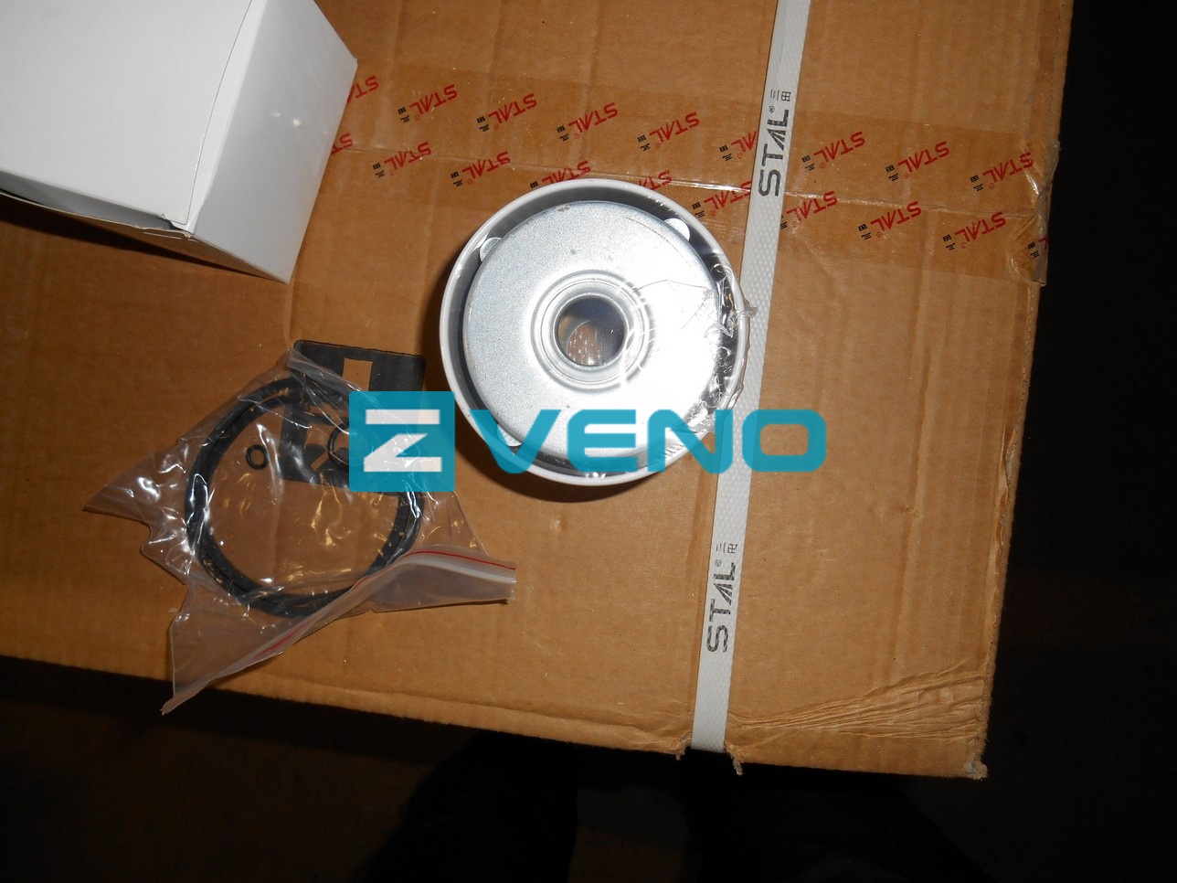  Фильтр топливный ST20117