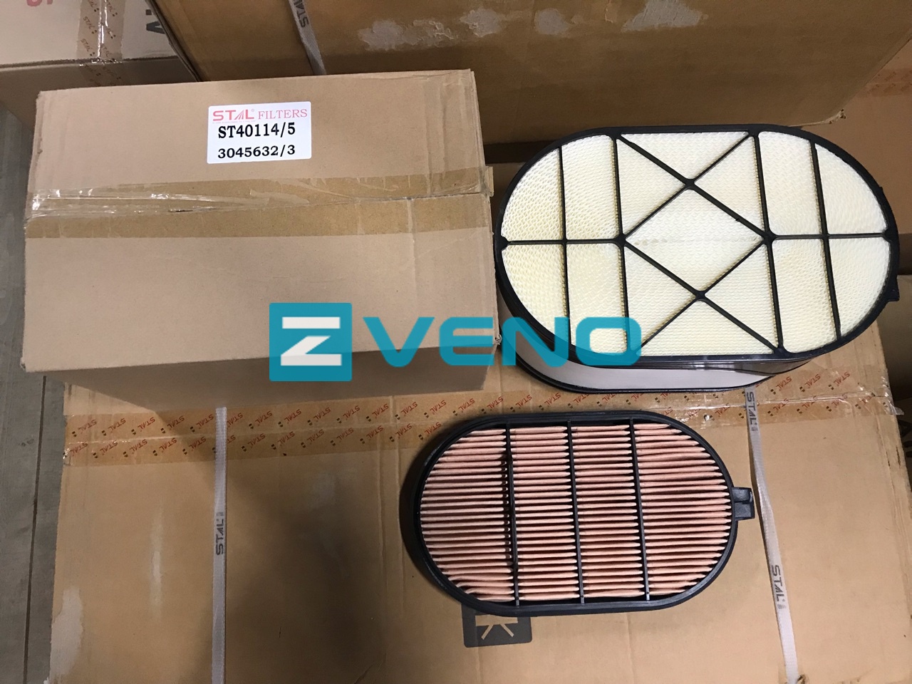  Фильтр воздушный ST40114/ST40115 