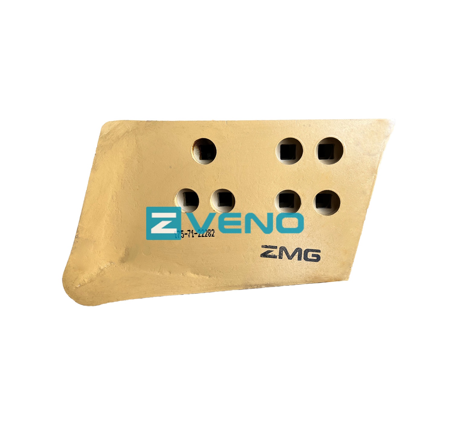  Нож боковой 175-71-22282 (40мм) (S)