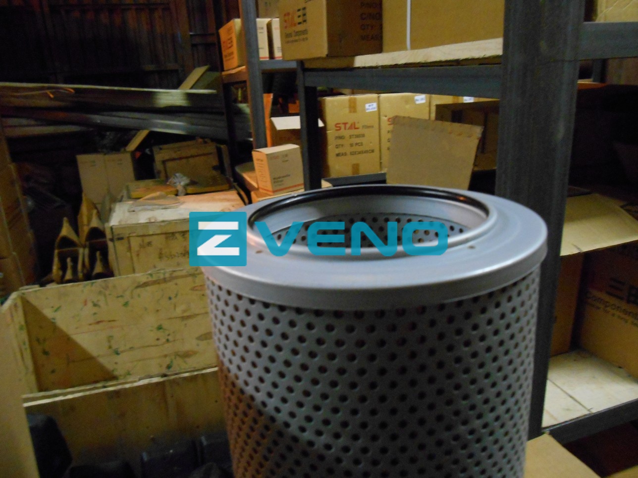  Фильтр гидравлический ST30833