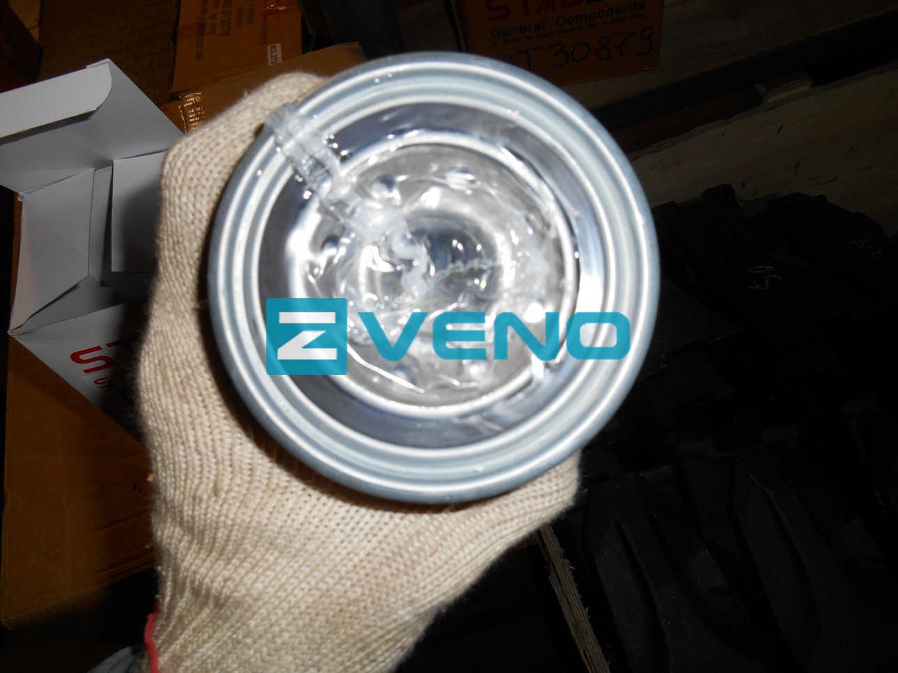  Фильтр топливный ST29121