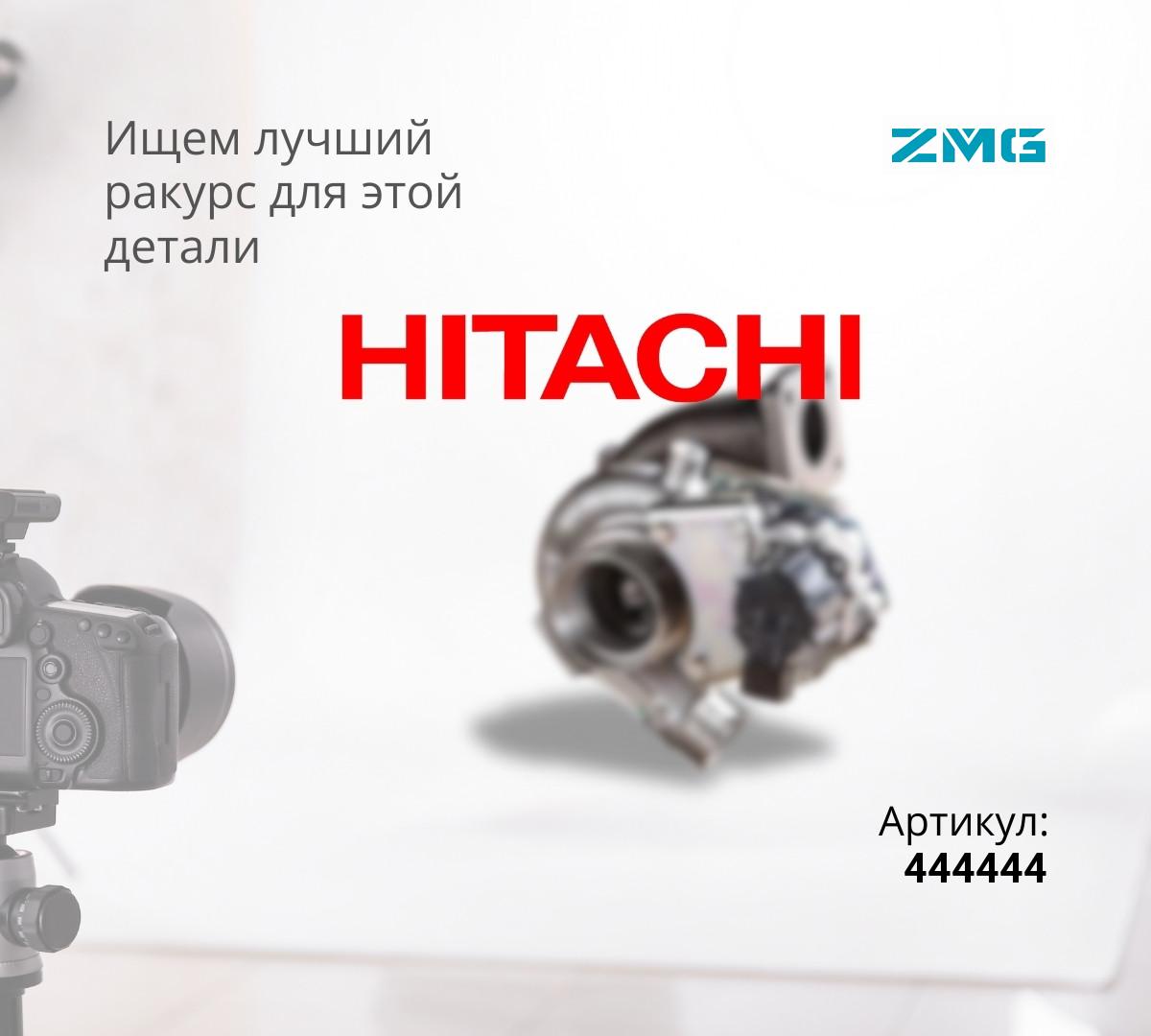  Радиатор CAT 329D, 329DL (ZMG)