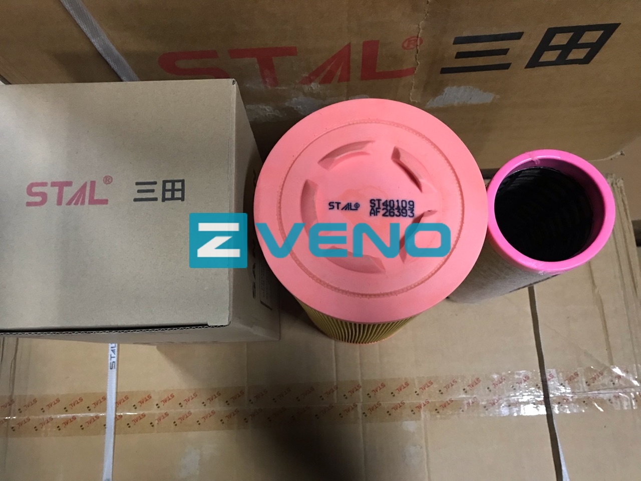  Фильтр воздушный ST40109AB