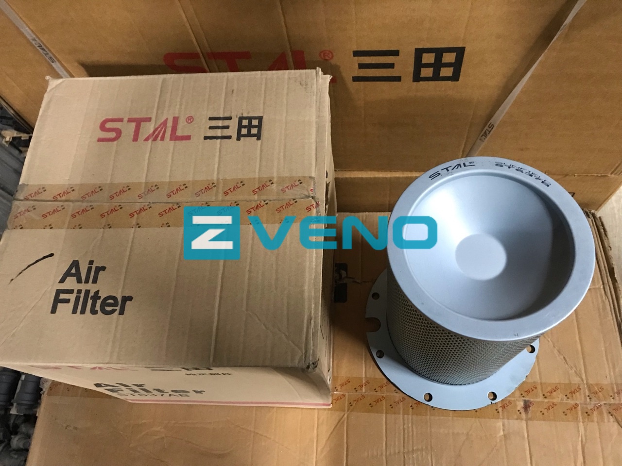  Фильтр воздушный ST40637B/ST637B ^