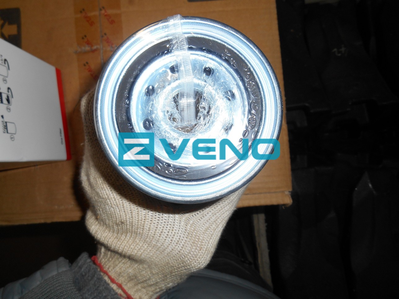  Фильтр топливный ST28061