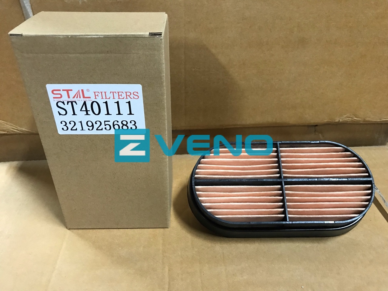  Фильтр воздушный ST40111