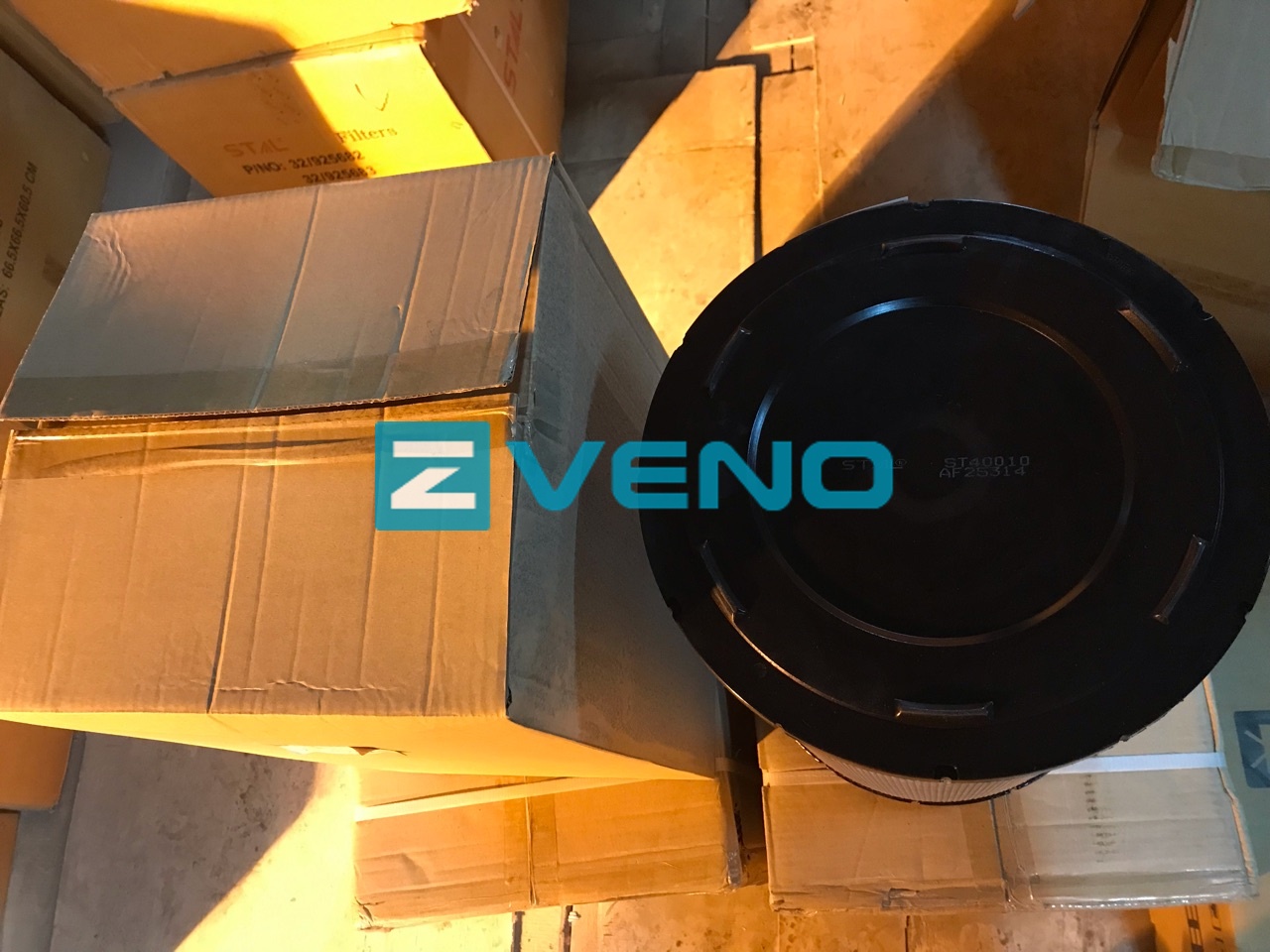  Фильтр воздушный ST40010 ^