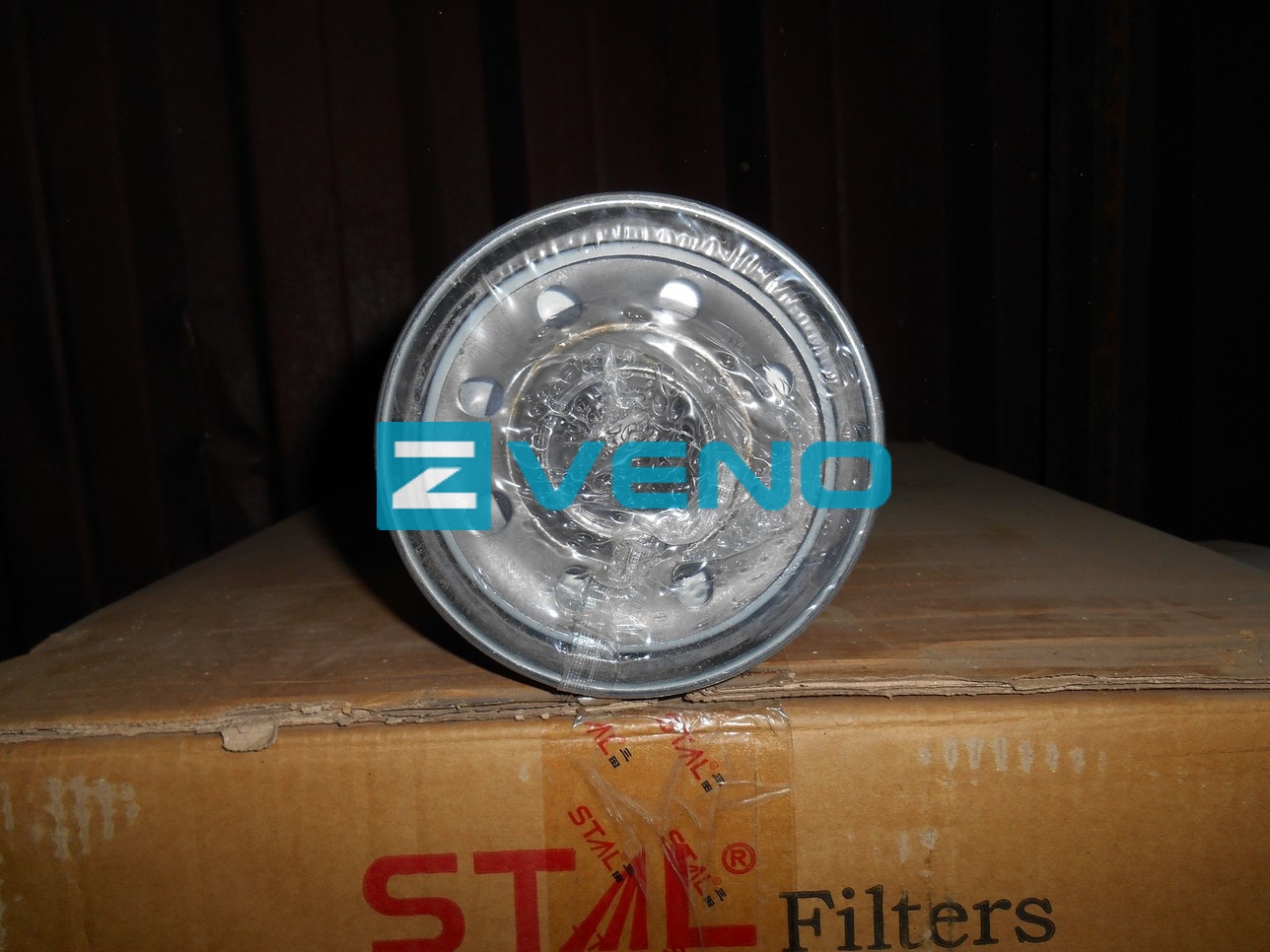  Фильтр масляный ST10721