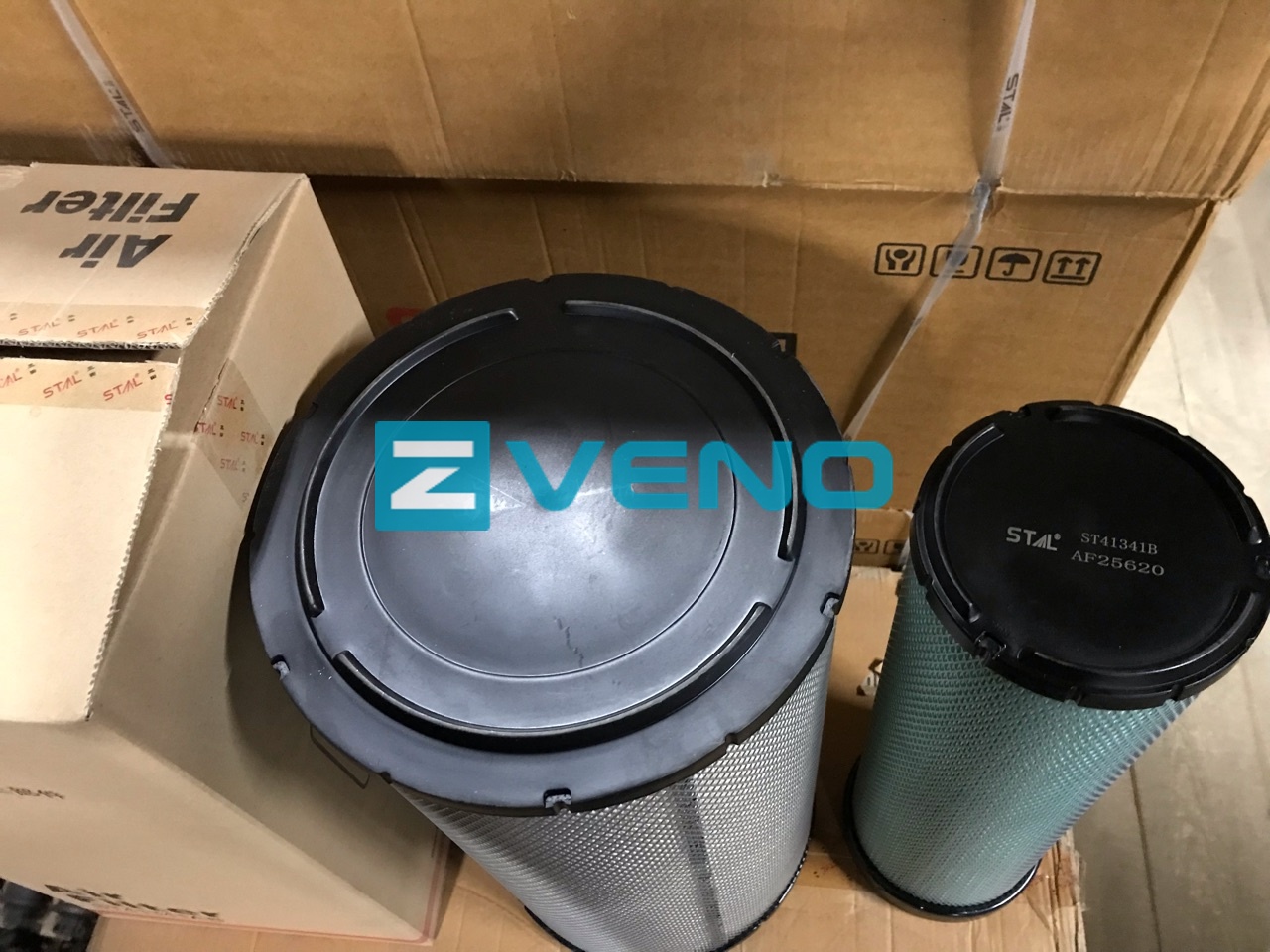  Фильтр воздушный ST41341AB