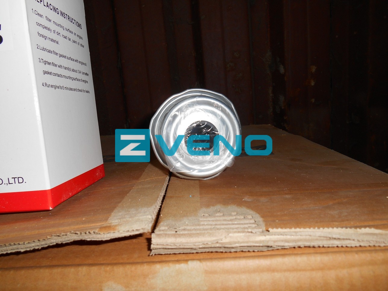  Фильтр топливный ST22132