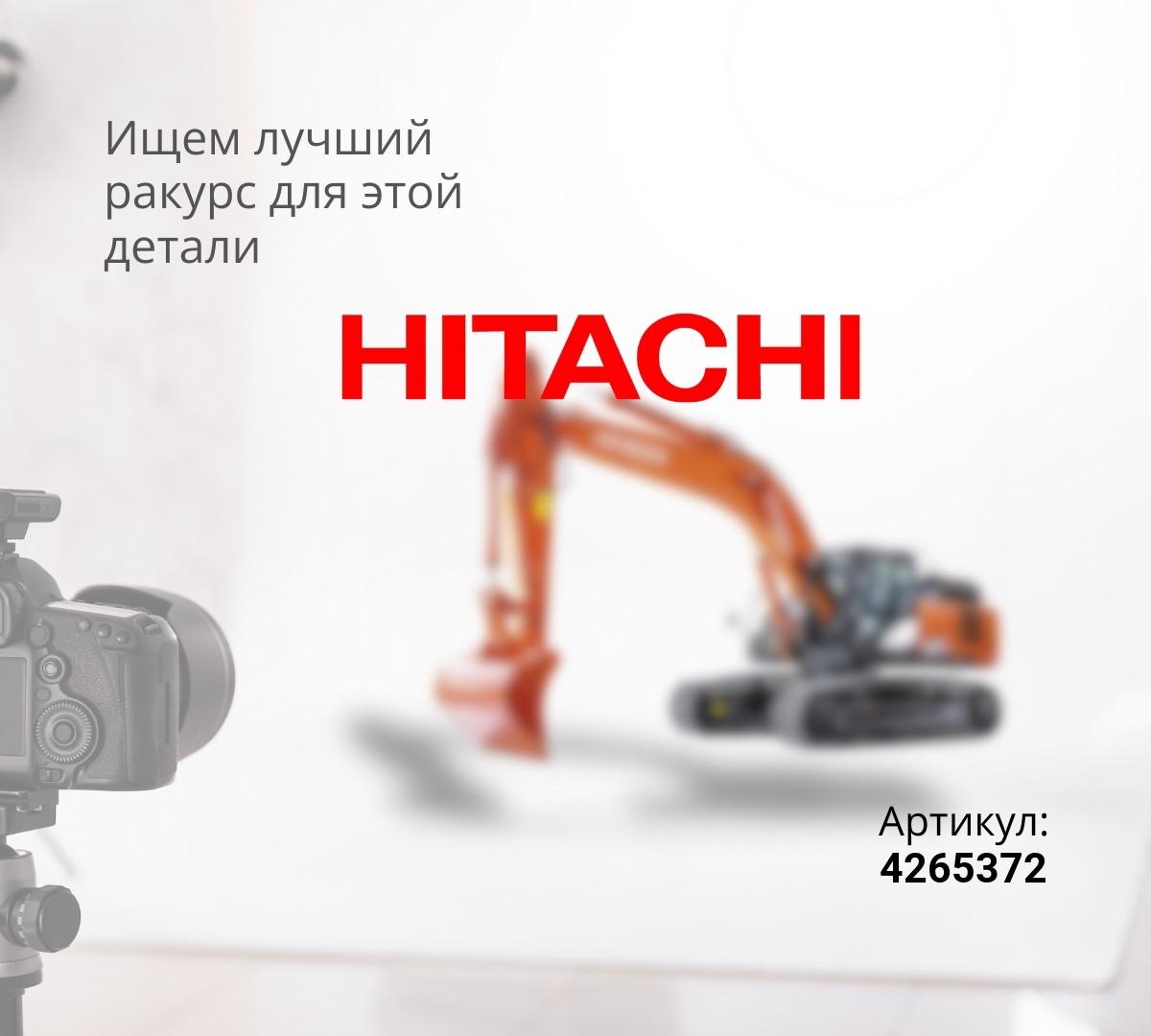  Датчик оборотов 6BG1/6HK1 TIER2 (IOP)