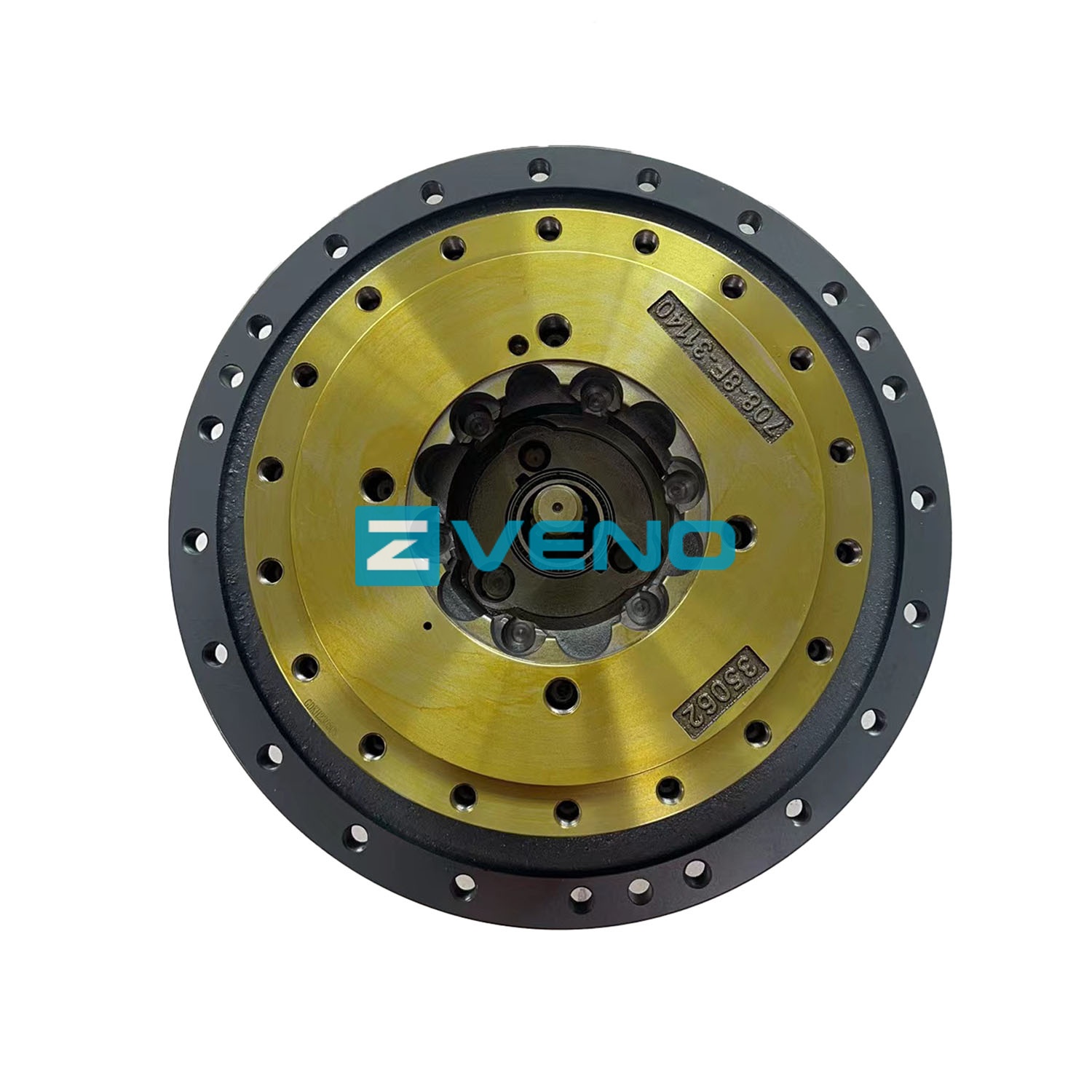  Бортовой редуктор хода без гидромотора KOMATSU PC220-7, PC220-8 (ZMG)