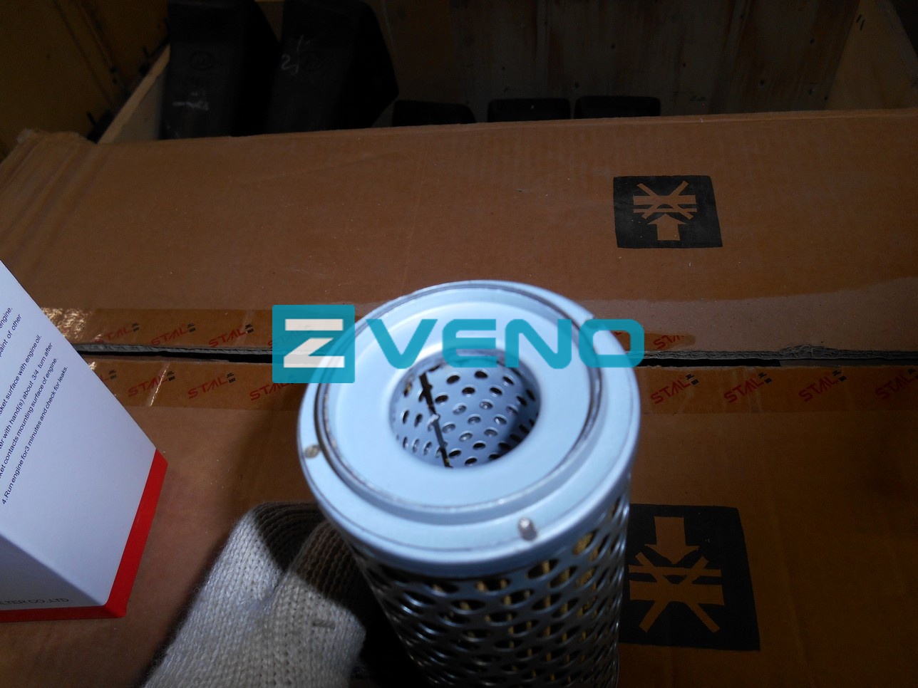  Фильтр гидравлический ST38032