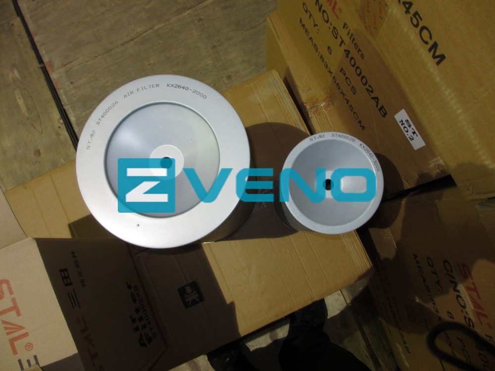  Фильтр воздушный ST40002AB